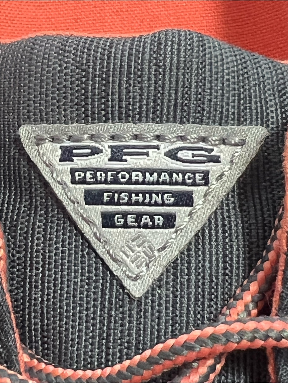 Columbia PFG Delray Loco II Women’s Boat Shoes Graphite/Coral Size 8.5 Casual - Picture 4 of 11